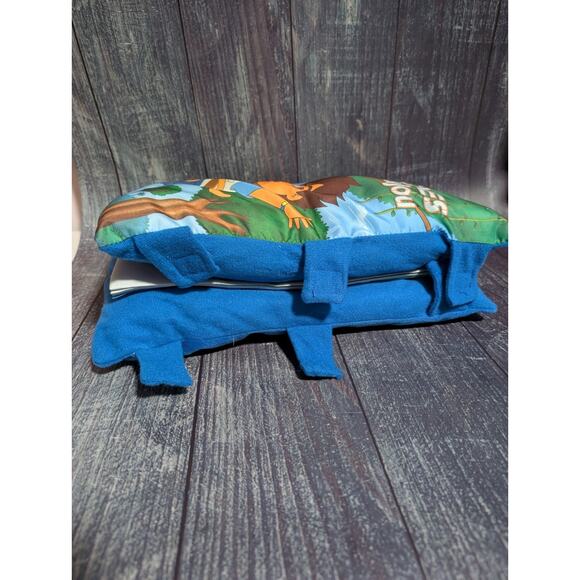 Go Diego Go - Diego Rescuses The Kinkajou Plush Pillow Book 2007 Nick Jr RARE - Picture 4 of 10